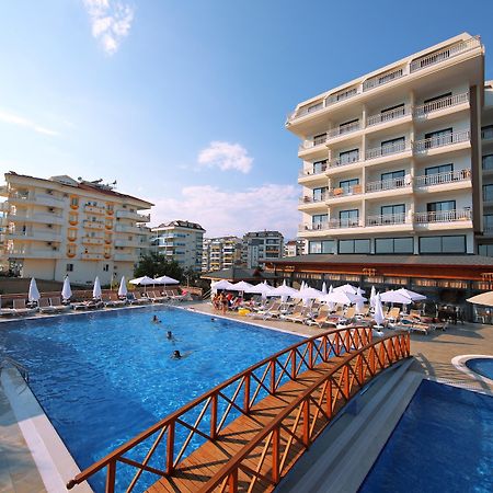 Sey Beach Hotel & Spa Alanya Luaran gambar